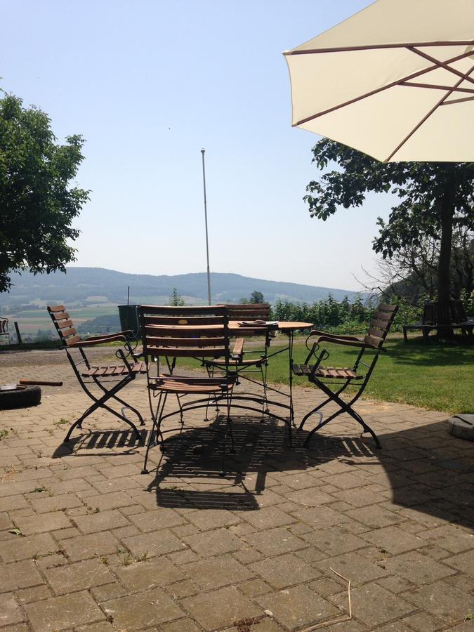 BnB im Waldhof Bachenbulach Exterior foto