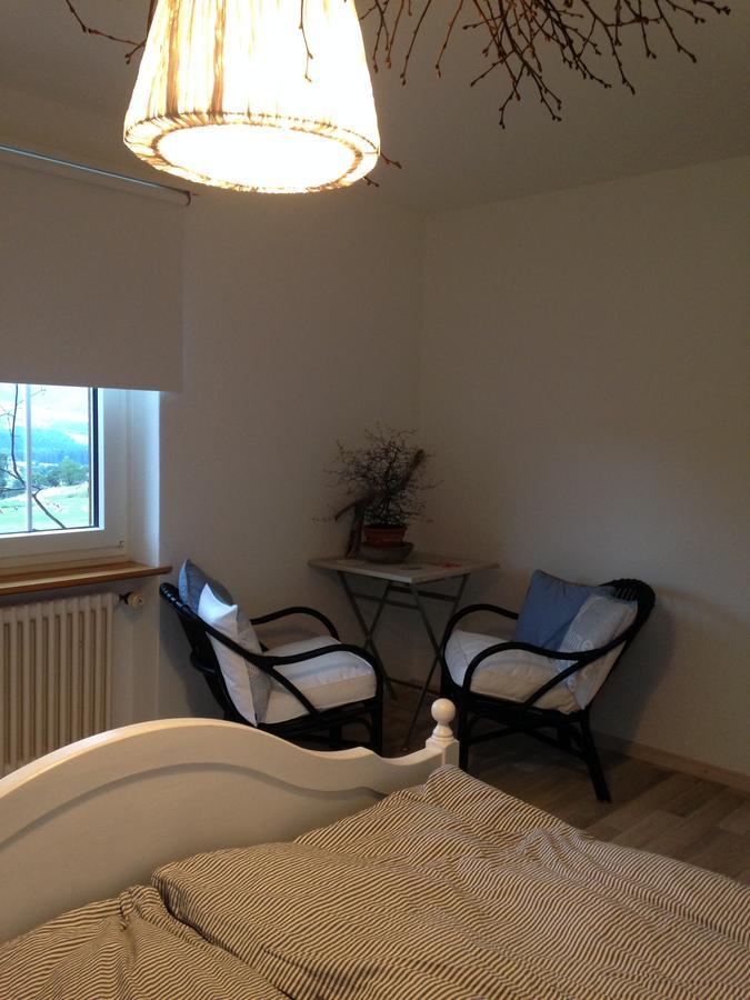 BnB im Waldhof Bachenbulach Exterior foto