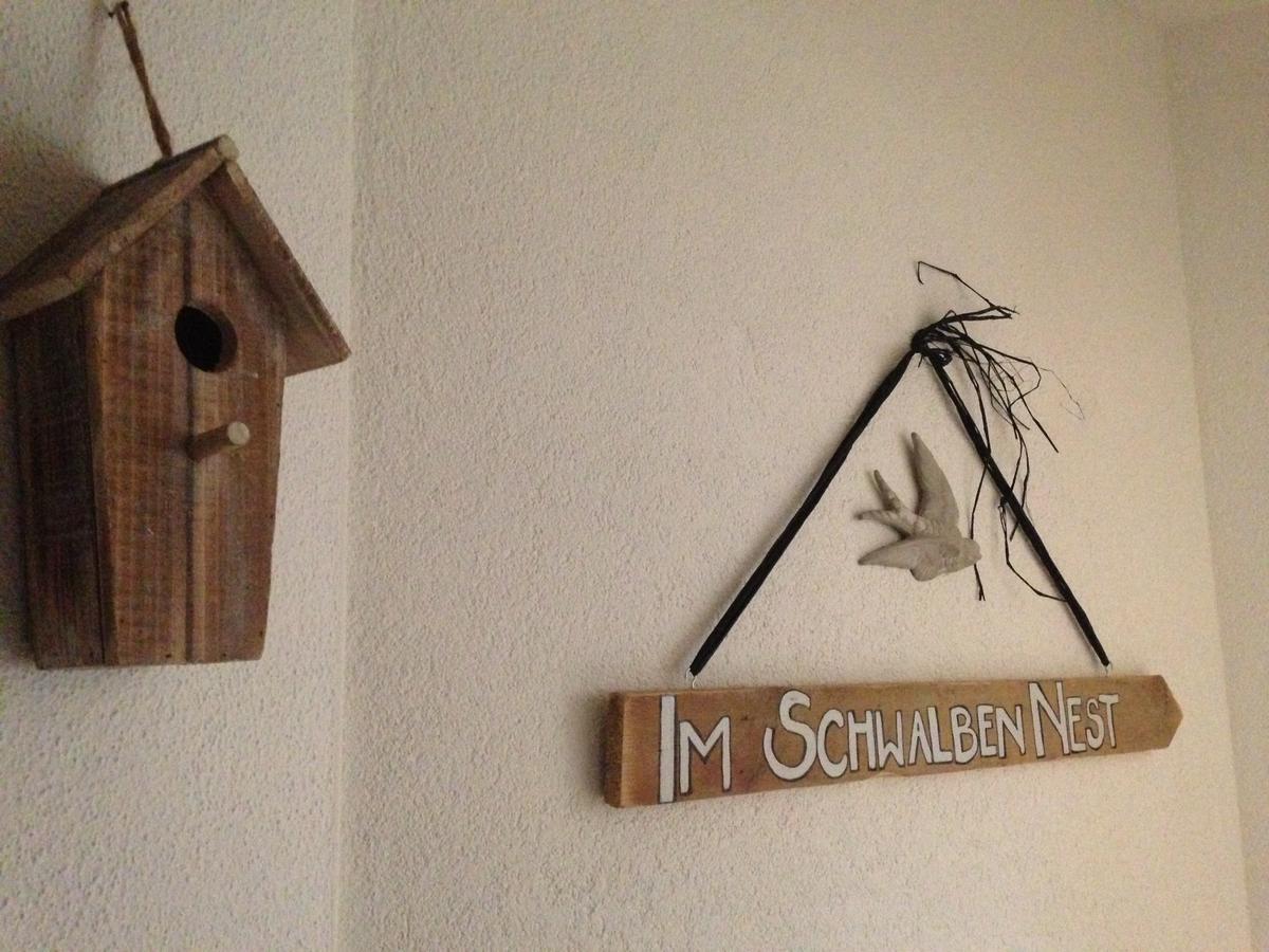 BnB im Waldhof Bachenbulach Exterior foto